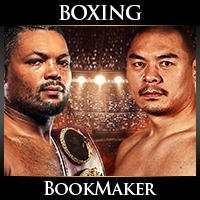 Zhilei Zhang vs. Joe Joyce Boxing Betting